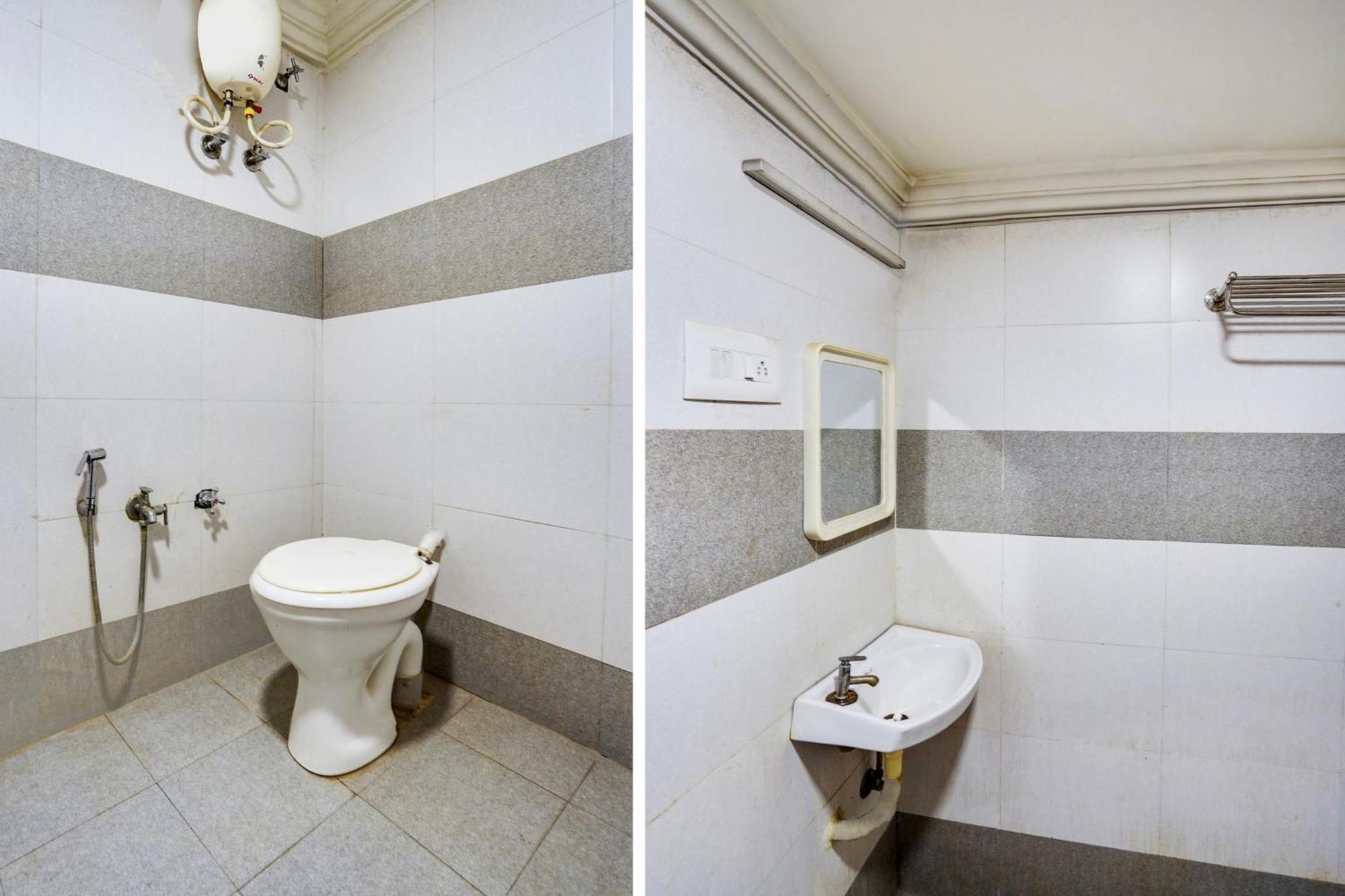 Hotel O Bridge Ahmedabad Exterior photo